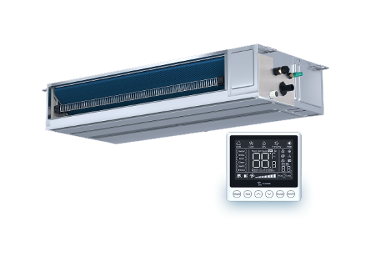 Канальные сплит-системы