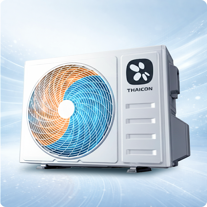 О бренде технологии THAICON